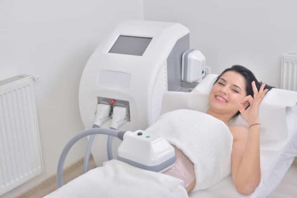 Which Areas of the Body Can Be Treated Dover