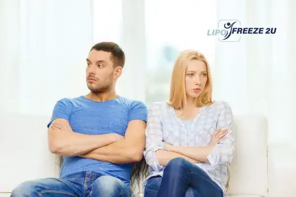 Unhappy couple because of erectile dysfunction Dover