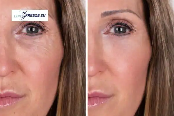 HIFU Non-Surgical Facelift Treatment Dover results