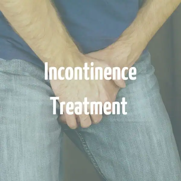 incontinence treatment Dover
