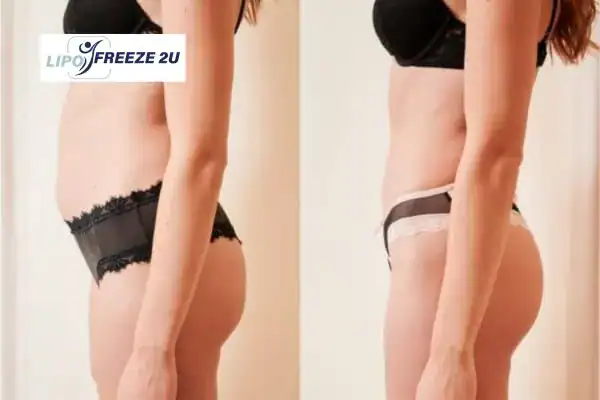 Body toning treatment Dover before and after results